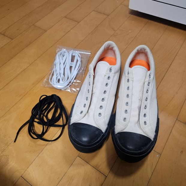 캐치볼 주우재 스니커즈