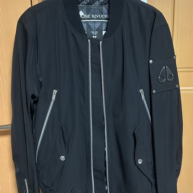 무스너클 콩코드 봄버