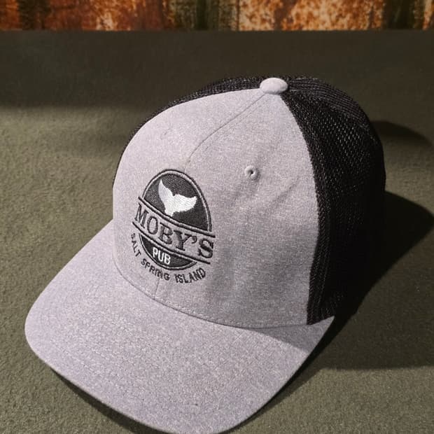 ​Moby's Pub Salt Spring Island Cap