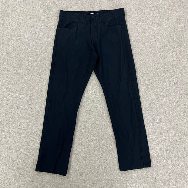 31X32 캘빈클라인 치노팬츠 면바지 0126M