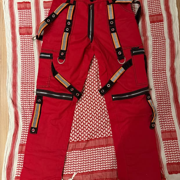 Tripp Nyc 스카치 팬츠