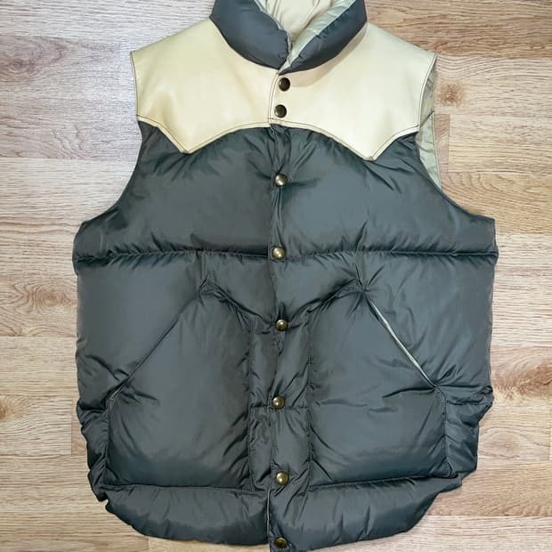 [38] 로키마운틴페더베드 다운베스트