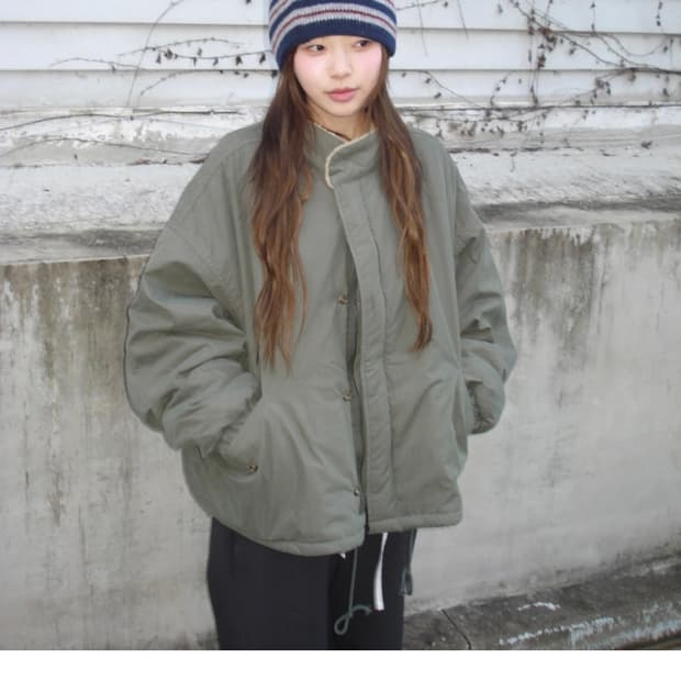 dumble warm safari, 카키 아워캐비넷