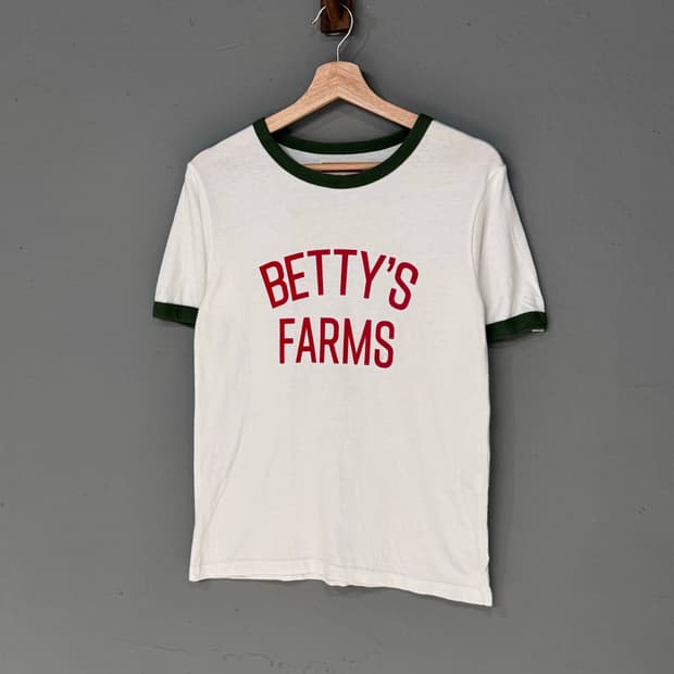 Betty's Smith 베티스미스 팜 링거티