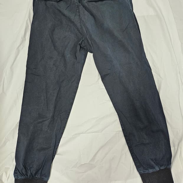 칼하트 빈티지 밴딩 조거 팬츠 네이비