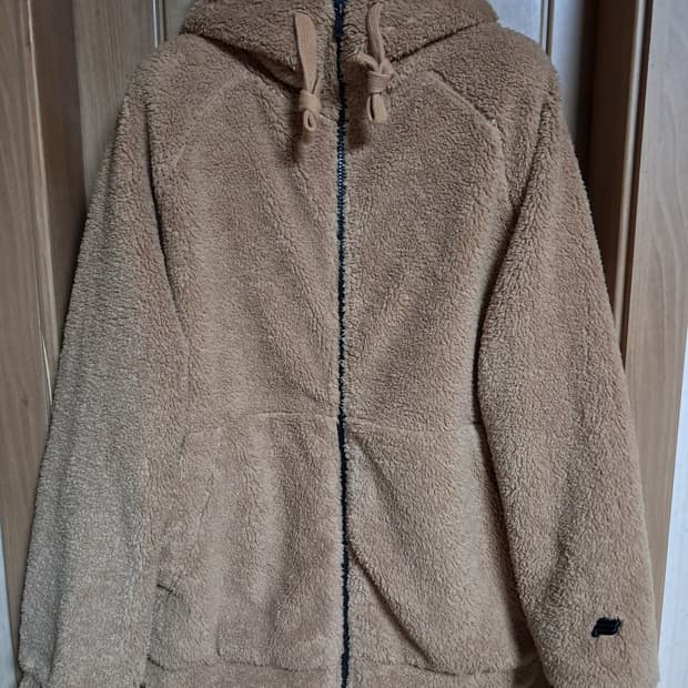 빈폴 패딩 후드집업 남성95 