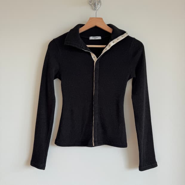 애즈카키(ASKHAKI) 풀버튼업 져지