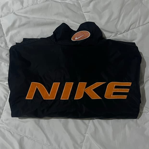 나이키 올드스쿨 하이큐맛 바막