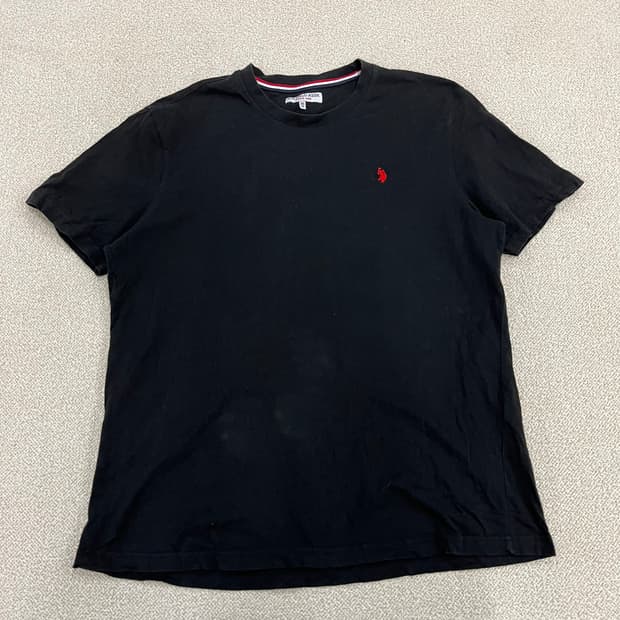 115 US폴로 반팔 티셔츠 0224M