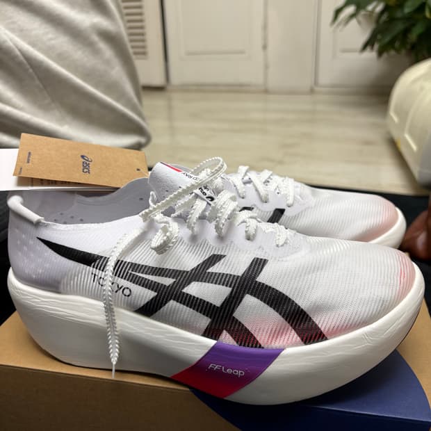 아식스 메타스피드 레이 260mm 신상품