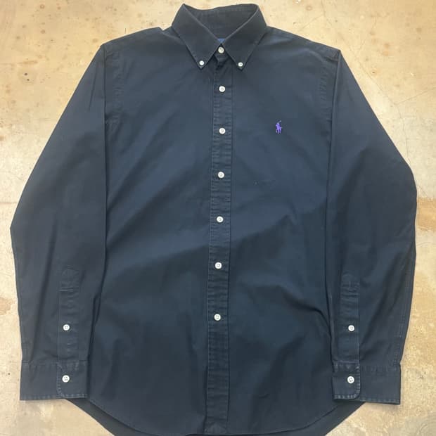 🫶🏻 폴로랄프로렌 Black 셔츠 🫶🏻