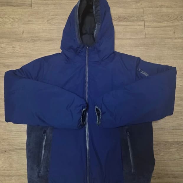 [3] xlim ep1 시놉시스 패딩 네이비