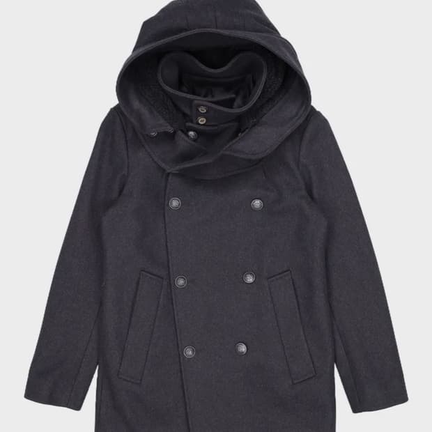 solid homme 솔리드옴므 코트