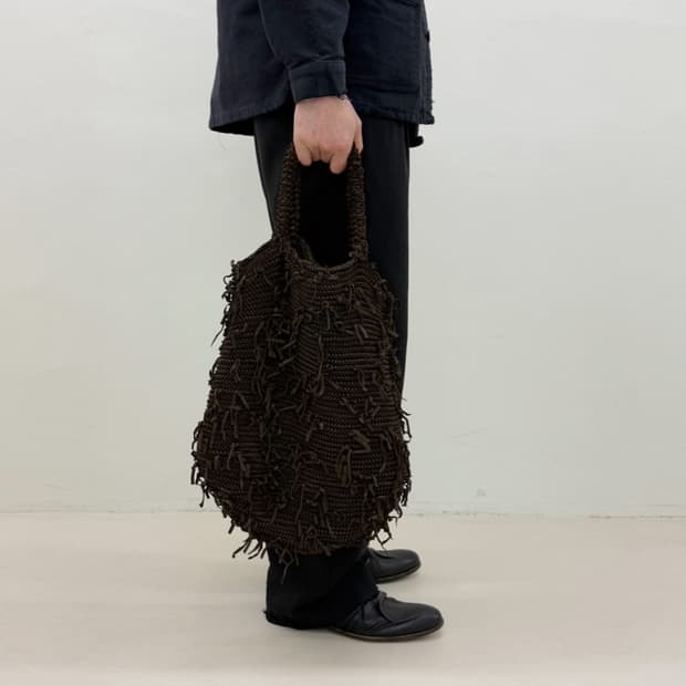 크리스찬 포 피그스킨 토트 백