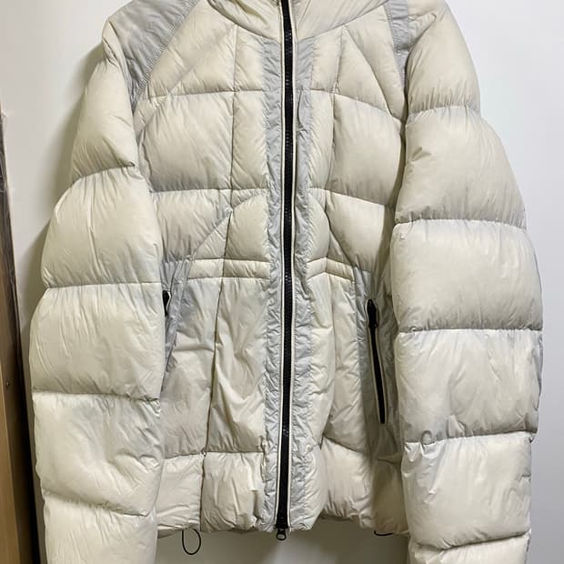 [M]스키즘인듀싱 패딩