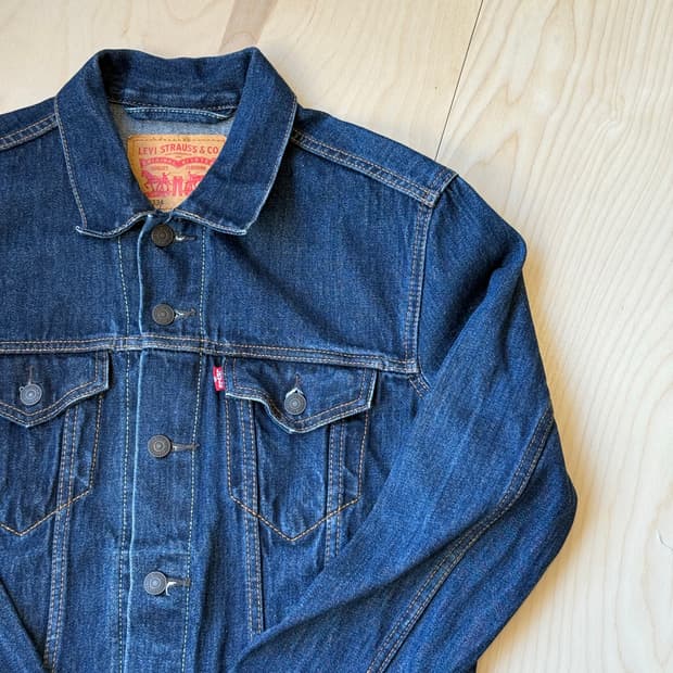 Levi’s 72334 3rd Denim Jacket