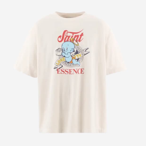[L,XL,XXL] 25aw 세인트 미카엘 (Saint Mx6) 베이비