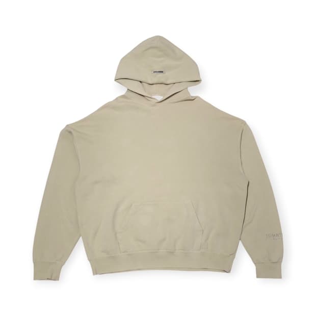 L)ESSENTIALS Fear of God 에센셜 후드 크림 베이지 오