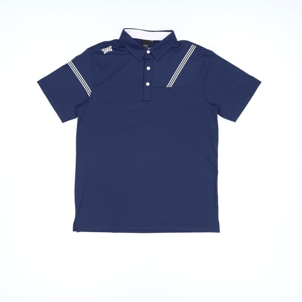 2XL PXG 골프 기능성 반팔 카라티 N7555