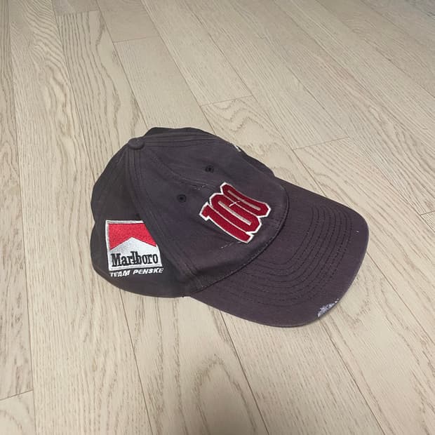 말보로 빈티지 캡