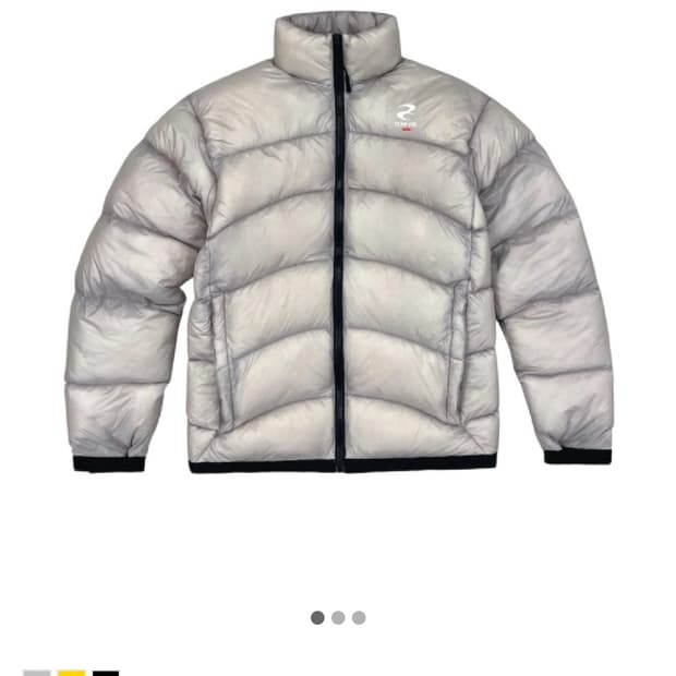 왓츠더유즈 팀유즈 패딩