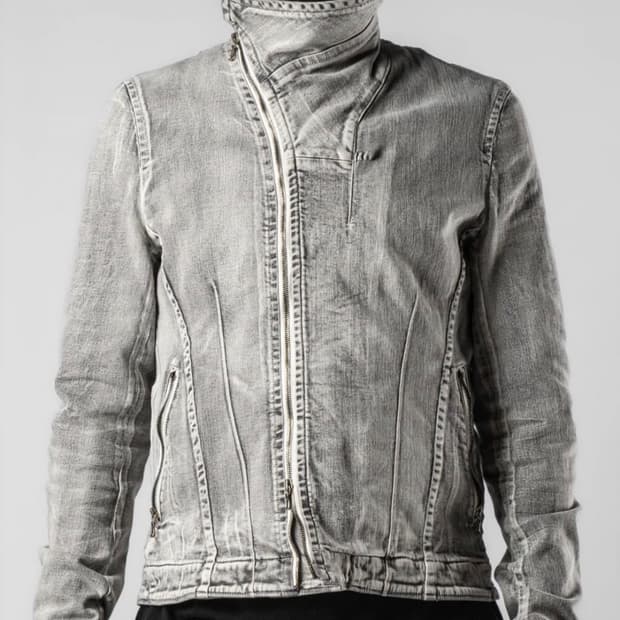 율리우스 하이넥 데님자켓 2size