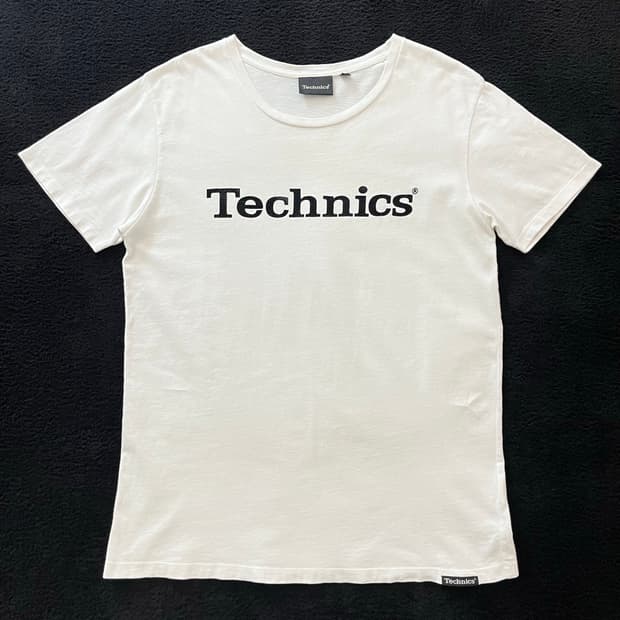 00's 빈티지 테크닉스 티셔츠