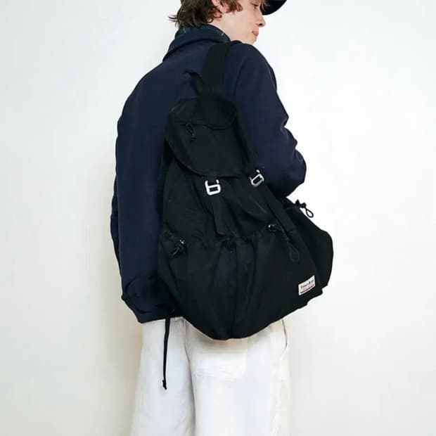 이벳필드 스튜던트 럭색 백팩