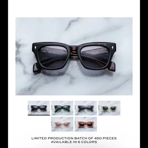 자크마리마지 써카 컬렉션 딜런 사이즈 50