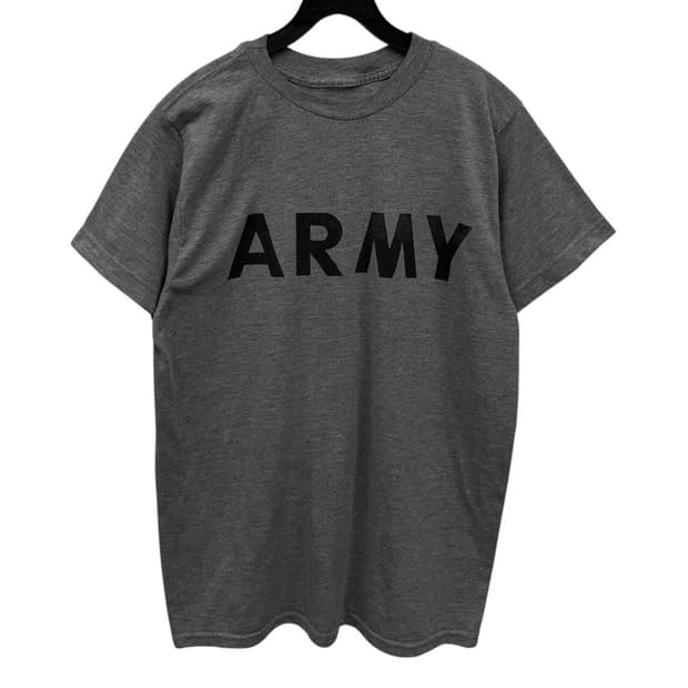ARMY아미 빈티지 반팔티