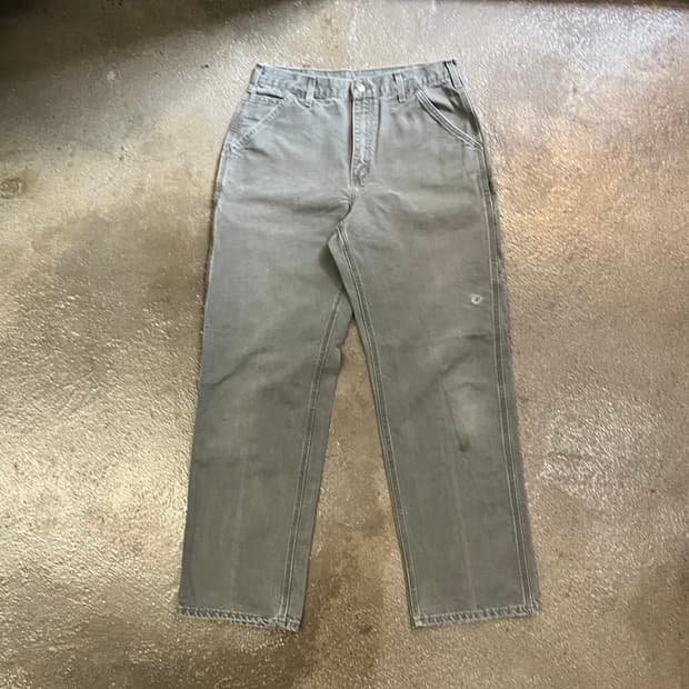 칼하트 B11 MOS 카펜터 팬츠 (32“)