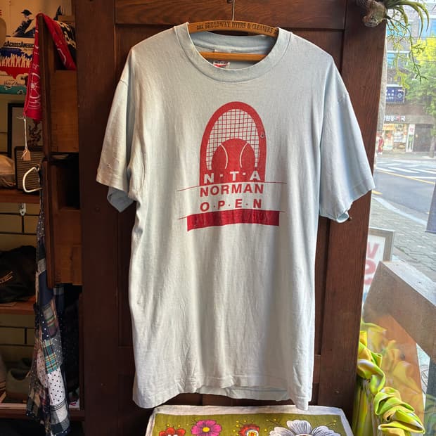 90’s Hardee’s Tennis Promo Tee
