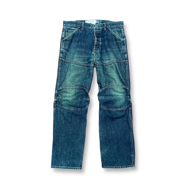 갭 모토크로스 데님 팬츠