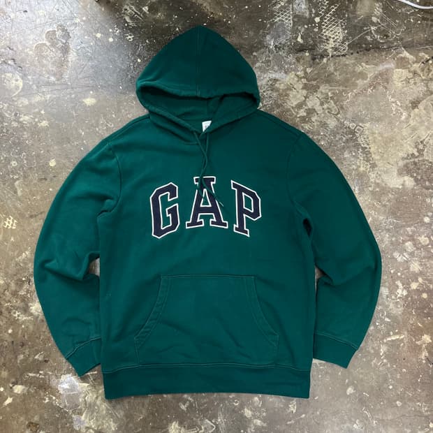 M) GAP 갭 로고 후드티 후드티셔츠 남녀공용