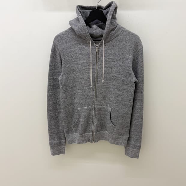 N.hoolywood 앤 할리우드 후드 집업