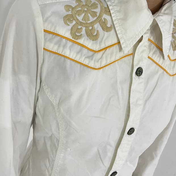Diesel weatern shirts