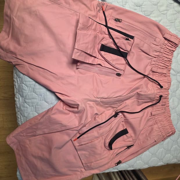 나이키 acg 디플로이 팬츠 L