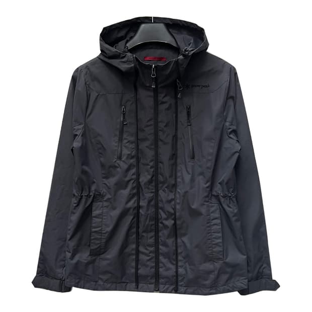 스노우피크 아웃도어 스타일 바람막이 자켓 95