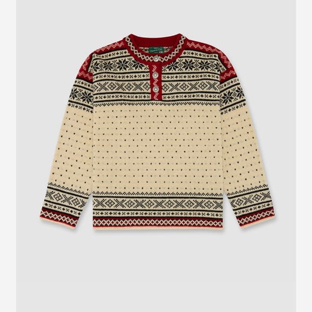 Urbanic30 setesdal 얼바닉 풀오버 니트