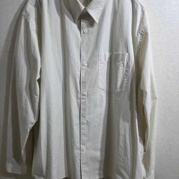 뤡코즈 롱비치 셔츠 샌드 2