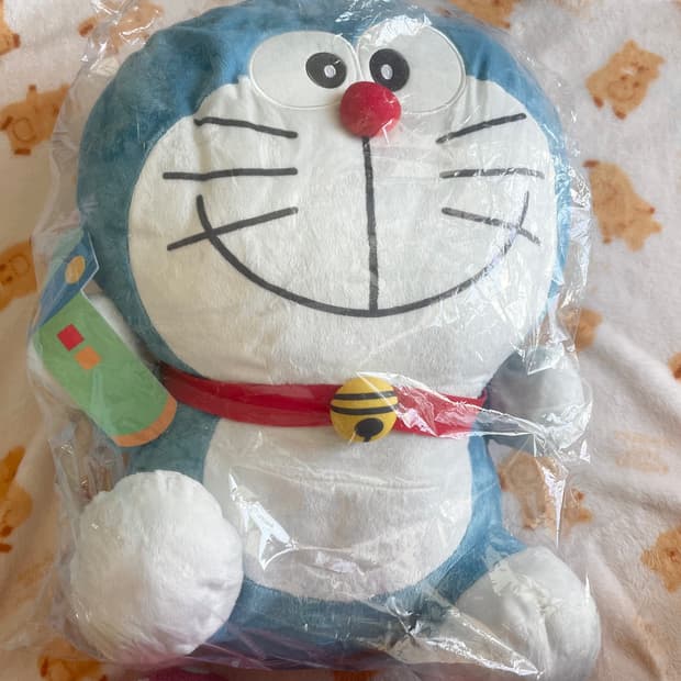 도라에몽 doraemon 대형 인형 [새상품]