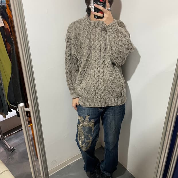 미니멀 피셔니트