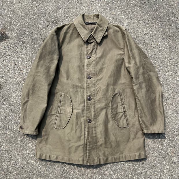 00’s 저널스탠다드 몰스킨 자켓