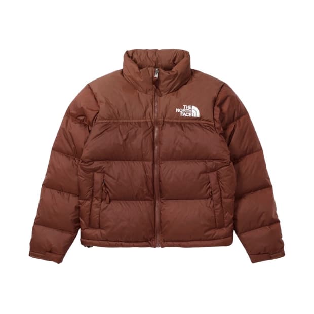 노스페이스 1996 레트로 눕시 자켓 다크 오크 해외판 S
