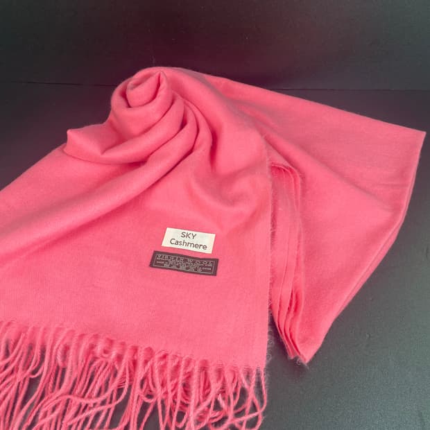 SKY CASHMERE 스카이캐시미어 머플러