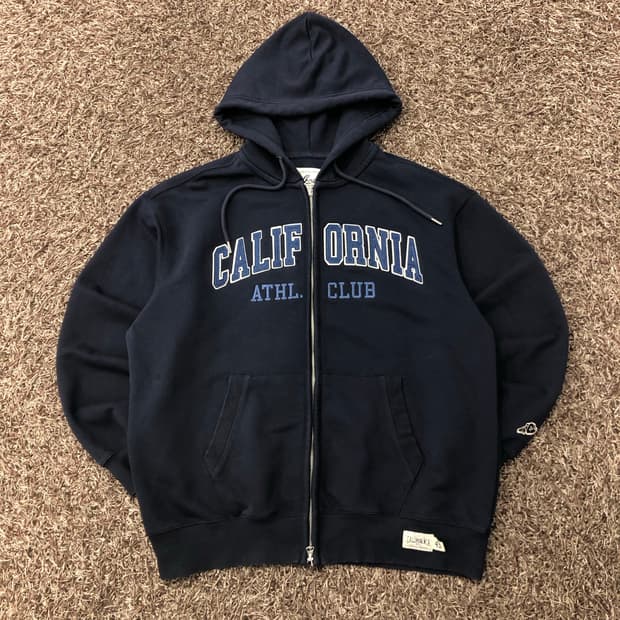 후아유 후드집업