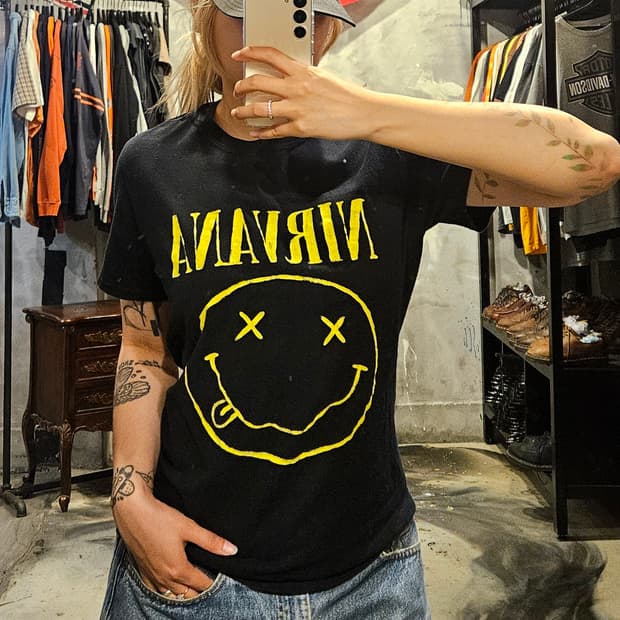 NIRVANA