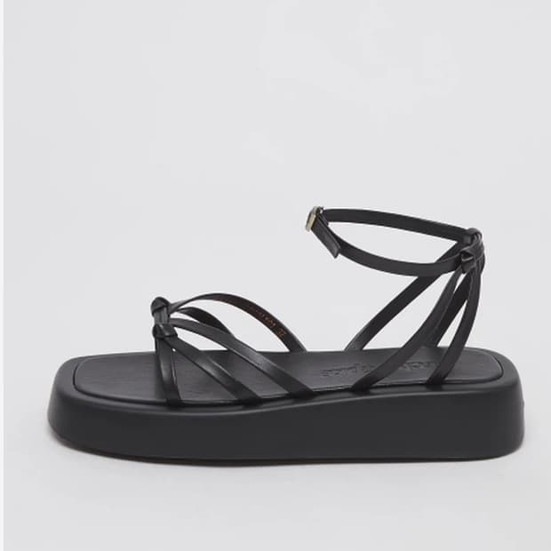 아카이브앱크 dessert sandal 38