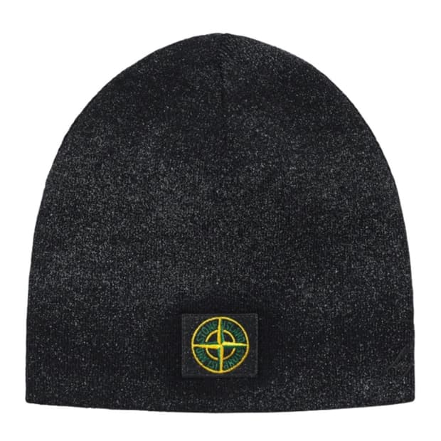 스톤아일랜드 X 슈프림 리플렉티브 비니