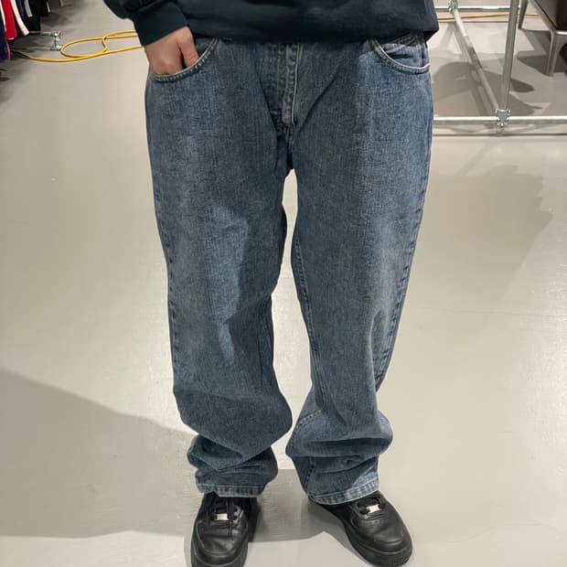 랭글러 데님 팬츠  